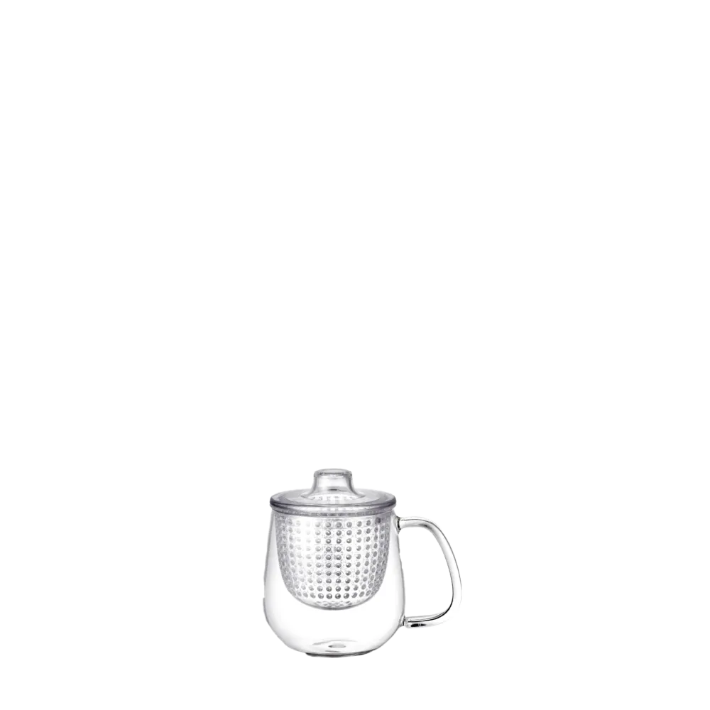 Teamug Unitea 450ml klar