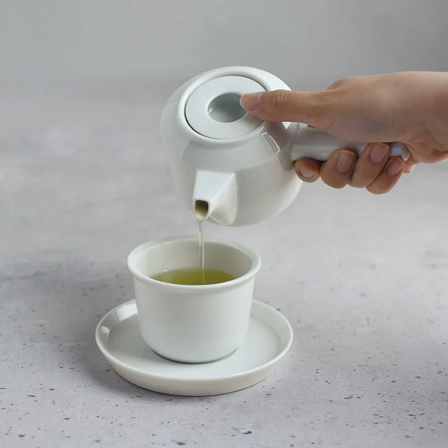 Tekanna Kyusu Vit 300ml