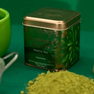 50g Ceremoniellt Matcha-te
