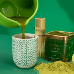 50g Kulinärt Matcha-te