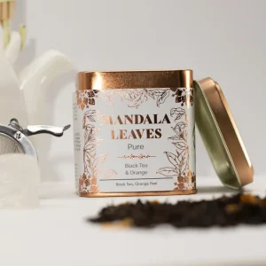50g Narnaja Svart Te
