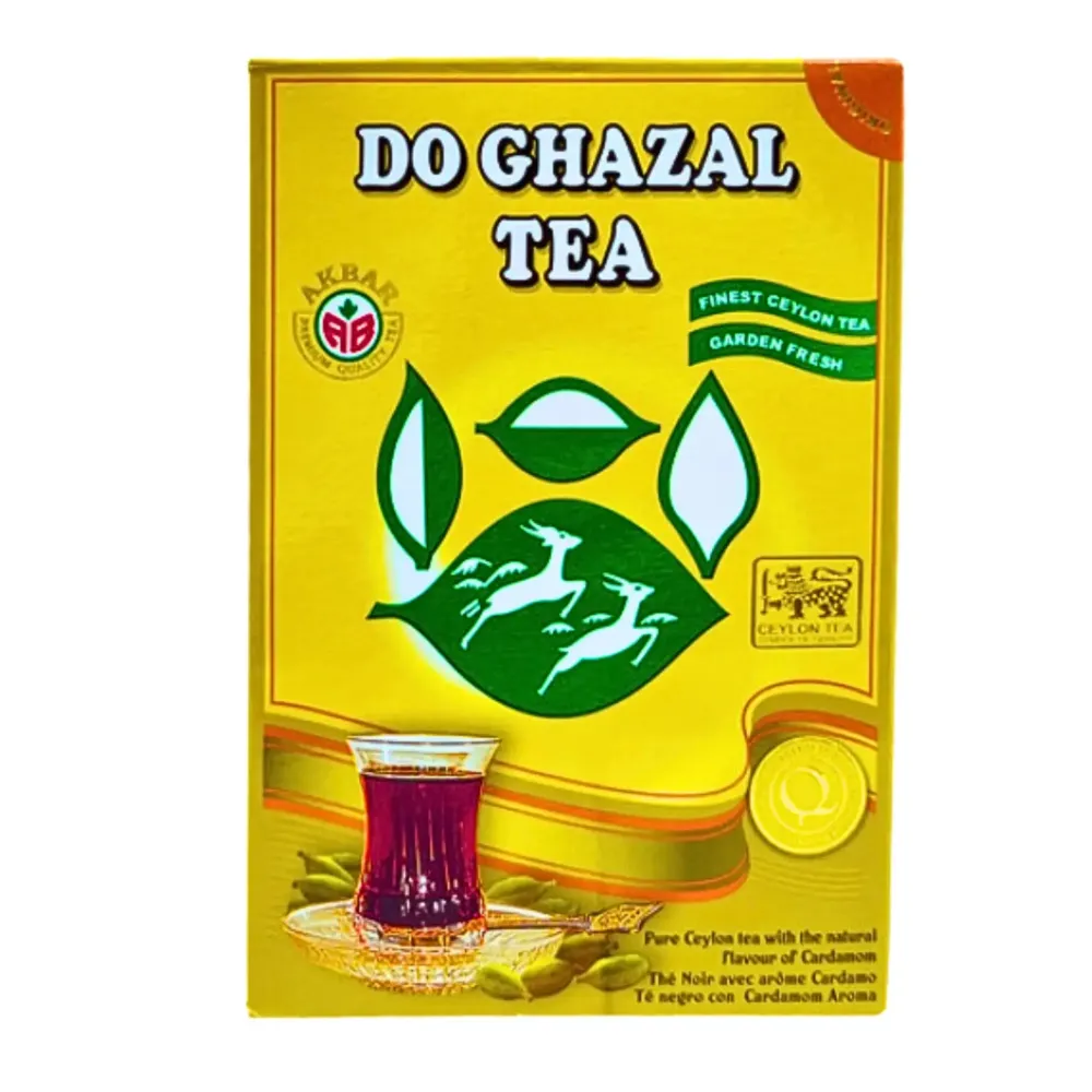 Do Ghazal Kardemumma 500g