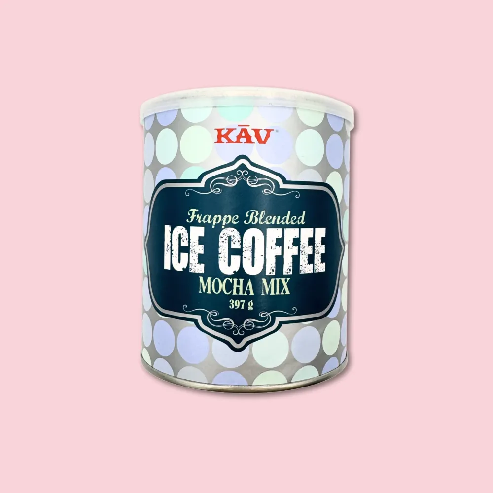 Iskaffe mix