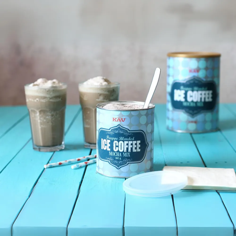 Iskaffe mix