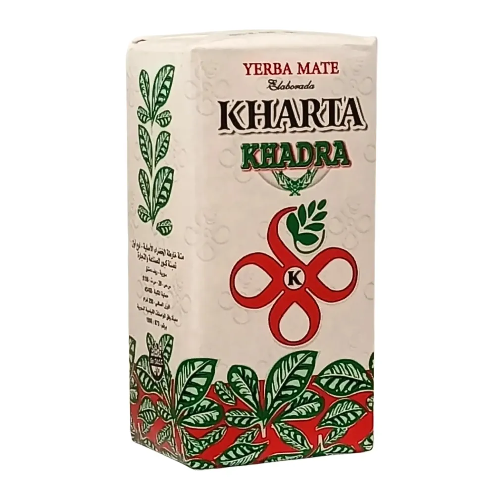 Kharta Mate Tea 250g – Traditionellt energigivande te
