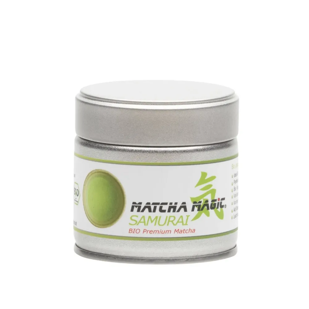 Matcha 30g - Ceremoniell & Ekologisk