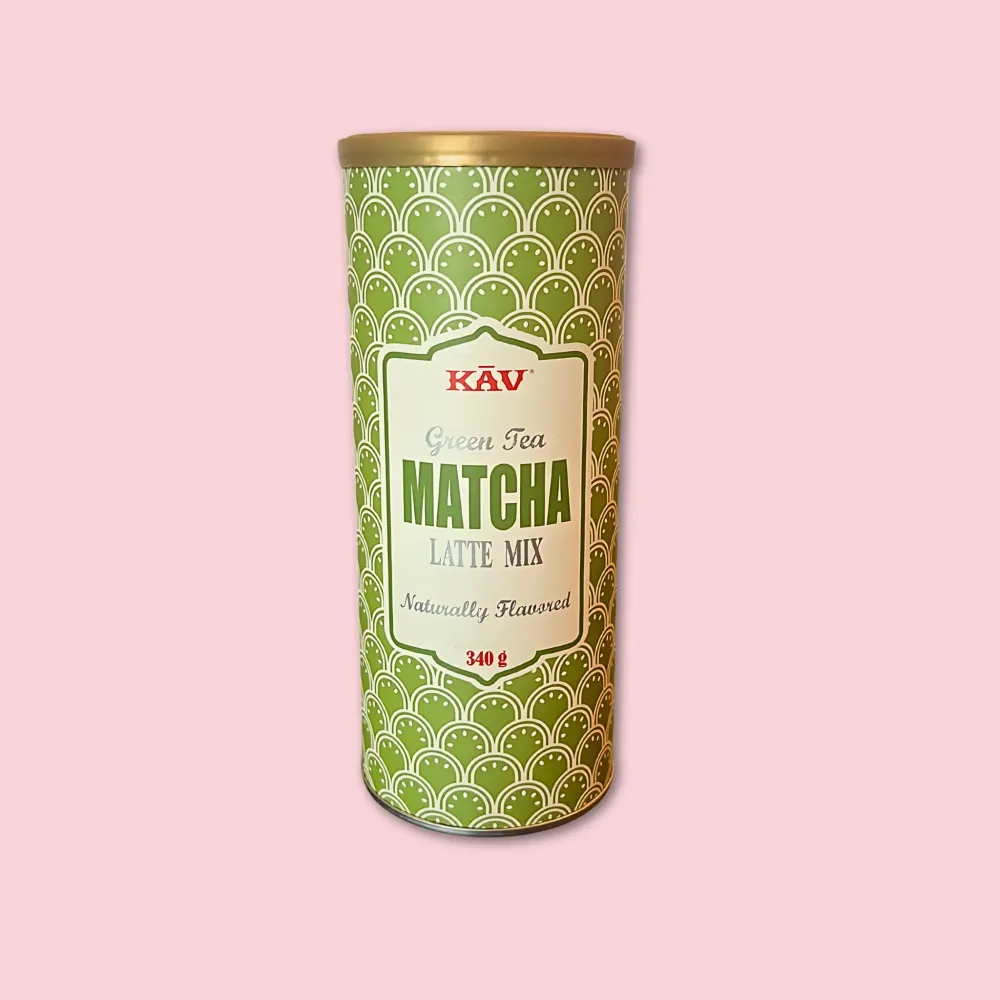 MATCHA LATTE
