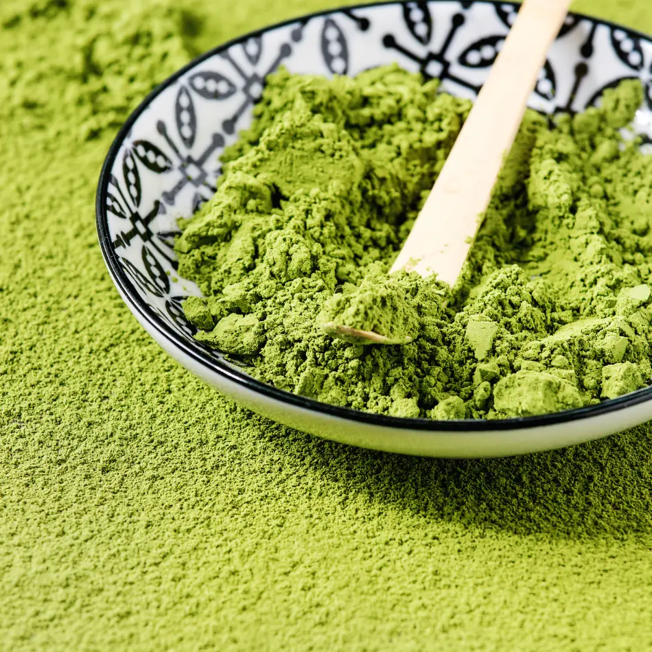 Matcha Latte Set