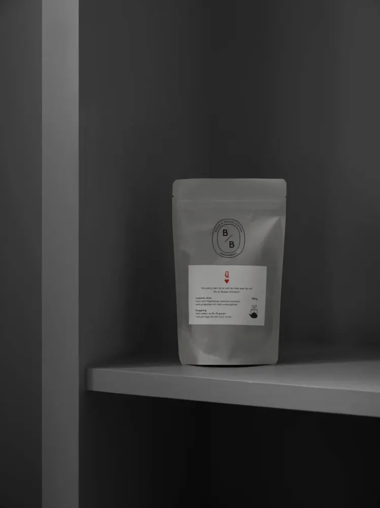 Svanfeldts Coffee Queen Hearts Te