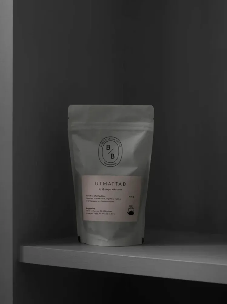 Svanfeldts Coffee Utmattad - Rooibos Chai Te
