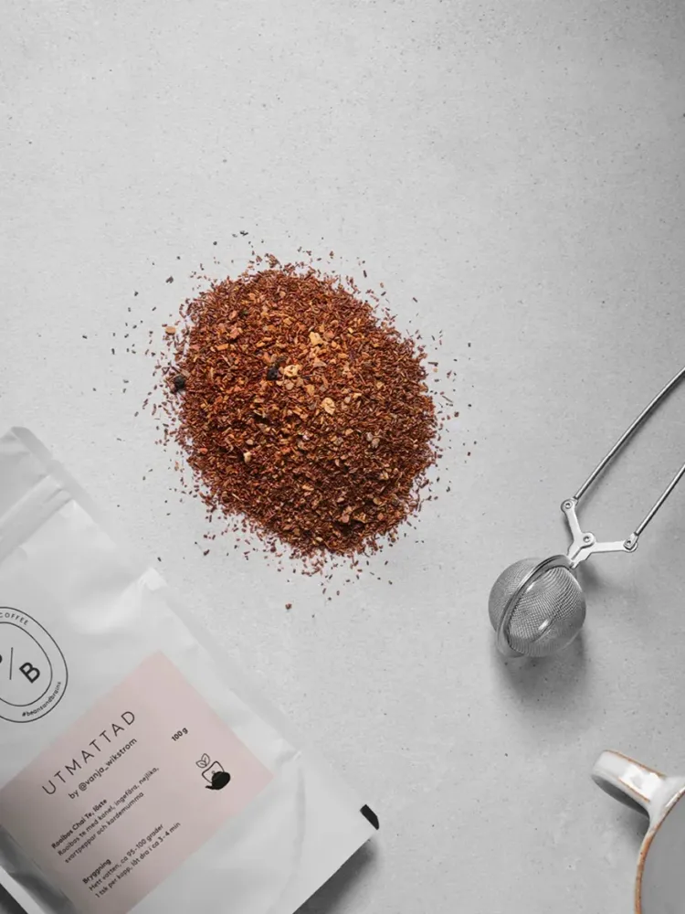 Svanfeldts Coffee Utmattad - Rooibos Chai Te