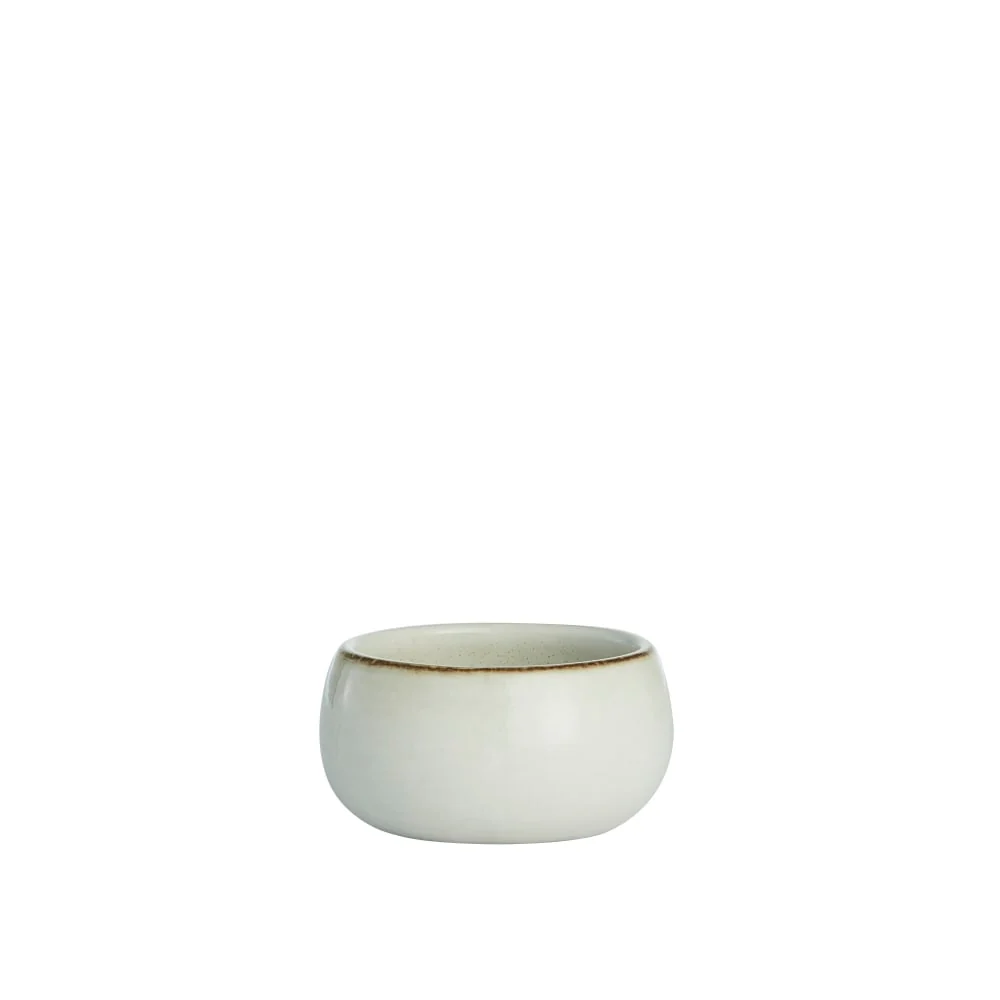 Amera skål Ø8, White Sands