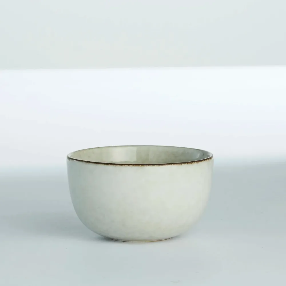 Amera skål Ø22, White Sands