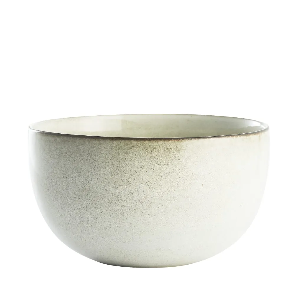 Amera skål Ø12, White Sands