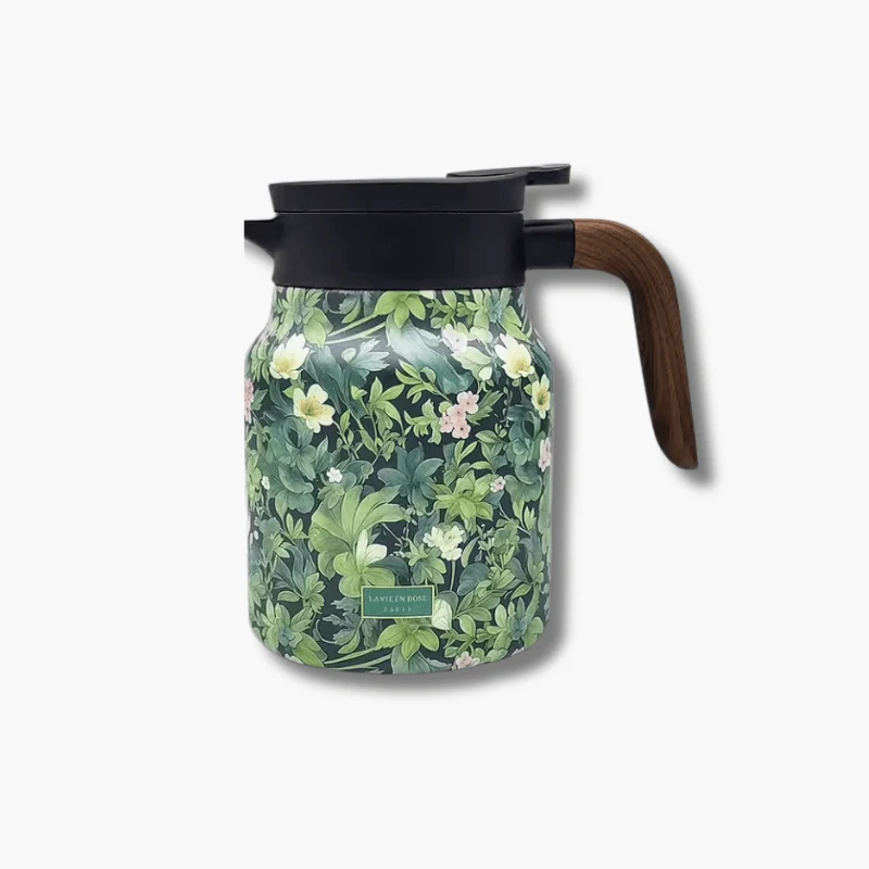 BloomPot™ | Den smarta tekannan som häller upp perfektion med ett simply knapptryck 800