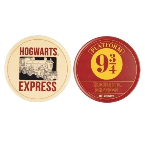 HARRY POTTER - Platform 9 3/4 - Place 2 Coasters
