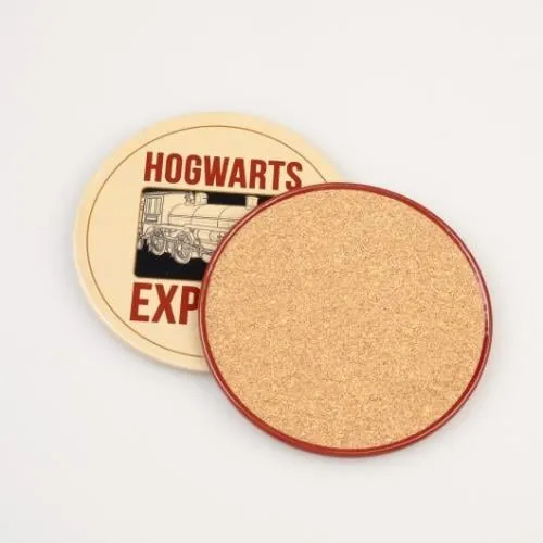 HARRY POTTER - Platform 9 3/4 - Place 2 Coasters