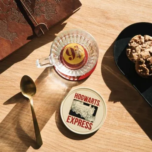 HARRY POTTER - Platform 9 3/4 - Place 2 Coasters