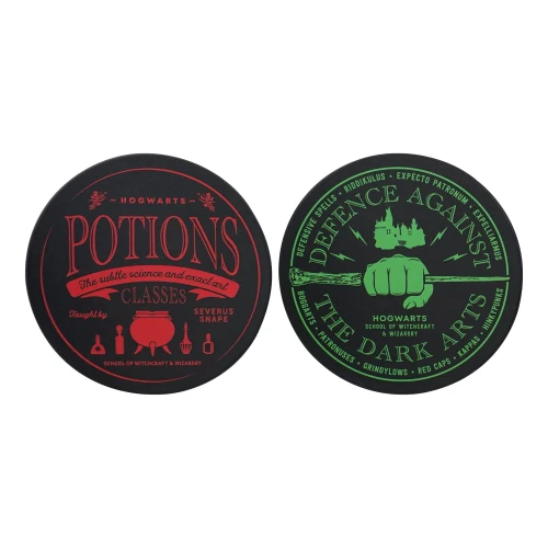 HARRY POTTER - Potions - Adjust 2 Coasters