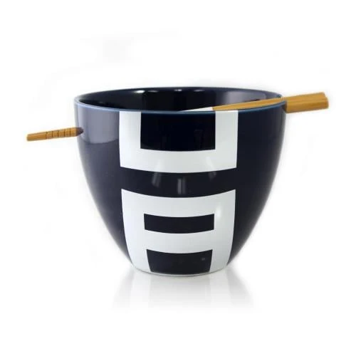 MY HERO ACADEMIA - Ramen Bowl med Ängpinnar 470ml - UA Uniform