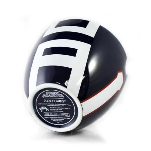 MY HERO ACADEMIA - Ramen Bowl med Ängpinnar 470ml - UA Uniform