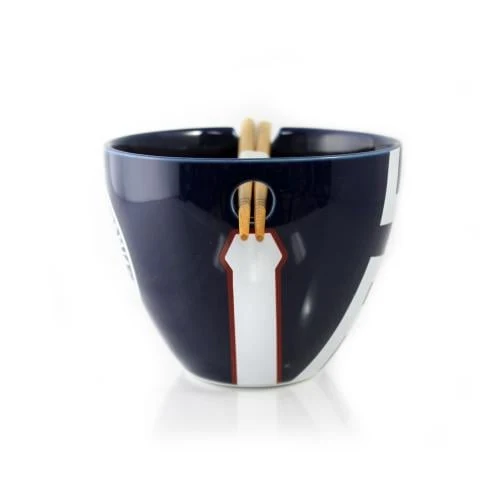 MY HERO ACADEMIA - Ramen Bowl med Ängpinnar 470ml - UA Uniform