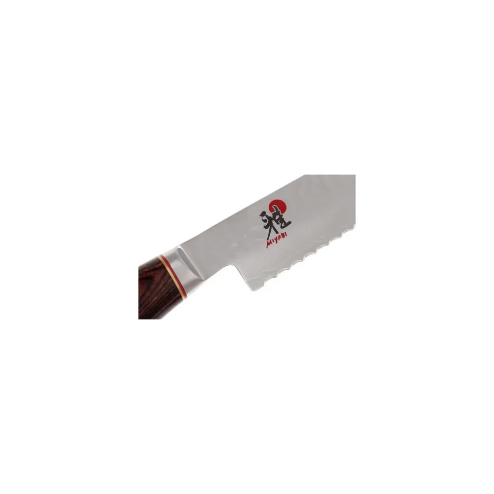 MIYABI Japansk brödkniv 6000MCT 23 cm, Miyabi