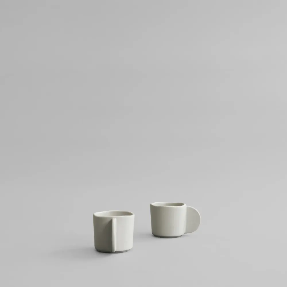 Native Espresso Cup - Birch ordna 2
