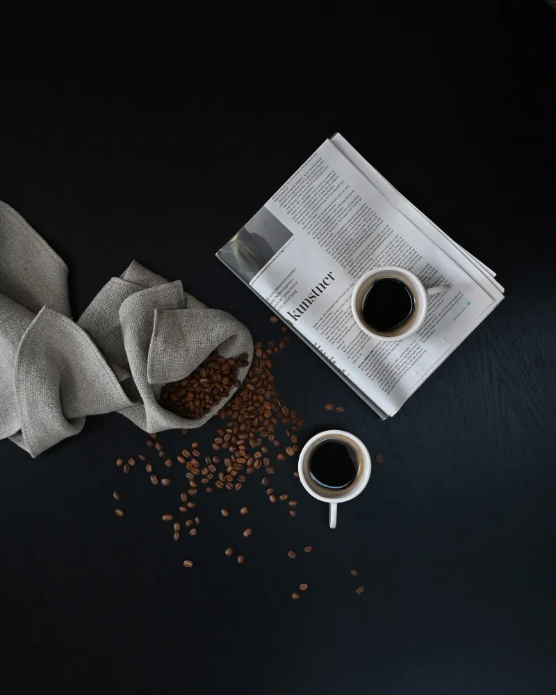 Native Espresso Cup - Birch ordna 2