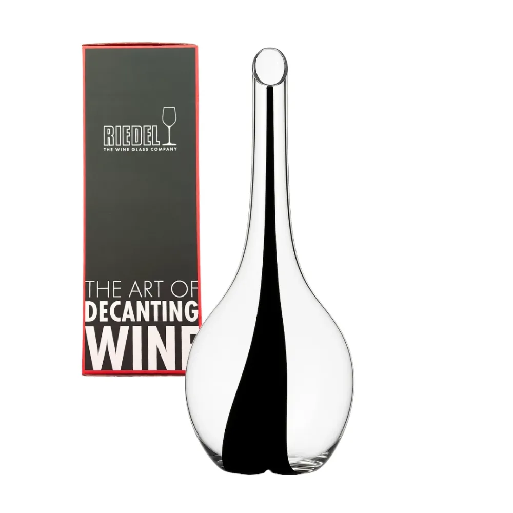 Riedel Karaff Black Tie Smile, 140cl – Initial, ej auktoriserad återförsäljare
