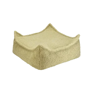 Square Barnpuff, Matcha