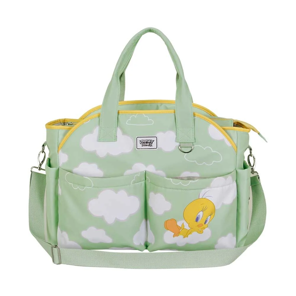 Tweety Clouds Mamma-väska