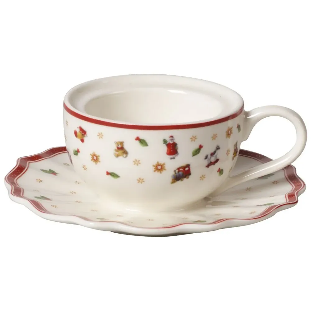 Villeroy & Boch Toy's Delight Decoration Värmeljushållare kaffekopp