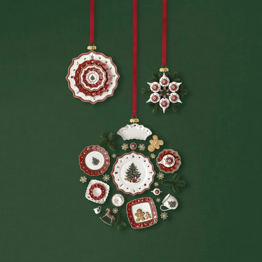 Villeroy & Boch Toy's Delight Decoration Värmeljushållare kaffekopp
