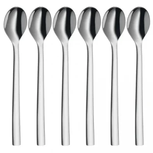 WMF Latte-sked ordna NUOVA, 6 st