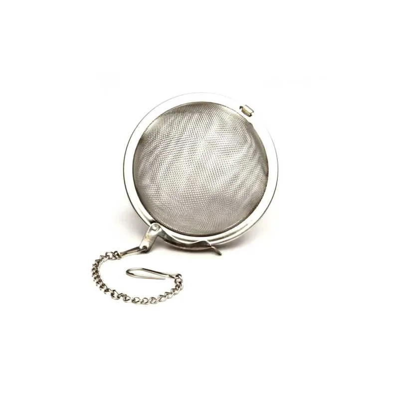 Tea Egg Ball Ø 6.5 cm – Medium Stainless Steel Tea Infuser