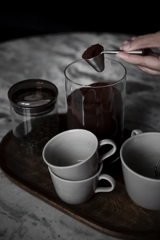 ERNST Kaffemått, Rostfritt Stål
