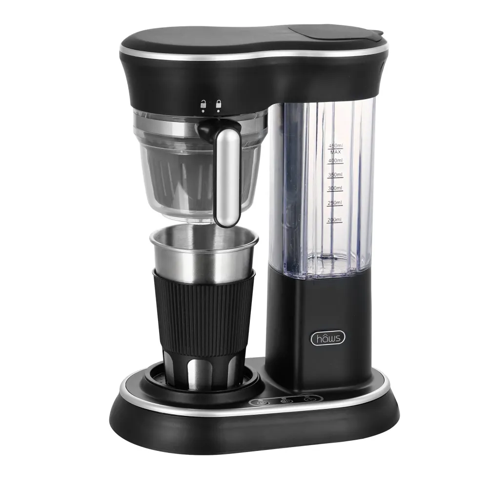 Kaffe FunNordic Hâws CMG600 Bornholm Kaffebryggare med inbyggd kvarn 600 W