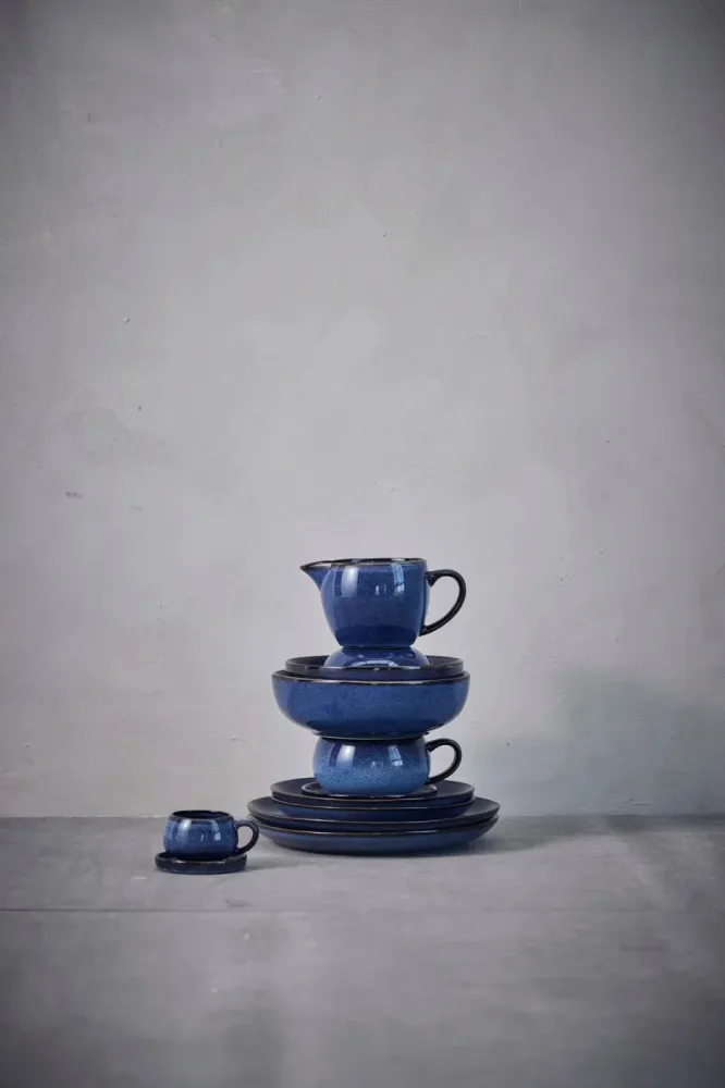 Amera Espressokopp 8cl, Azure | BPA-Free & Dishwasher Safe