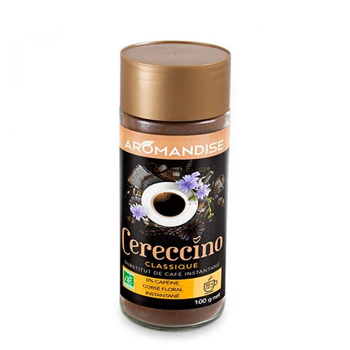 Aromandise Cikoria Timeless Kaffeersättning Eko | 100 g