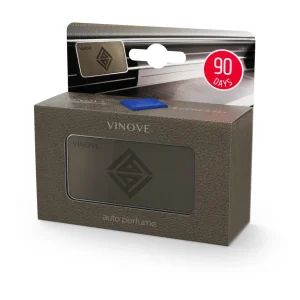 Bilparfym - Vinove Ikonisk Leather Line – Espresso Indianapolis