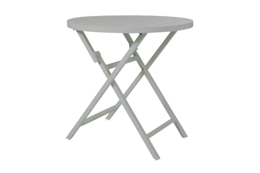 Brafab Wilkie cafébord Dusty Forest 72 cm