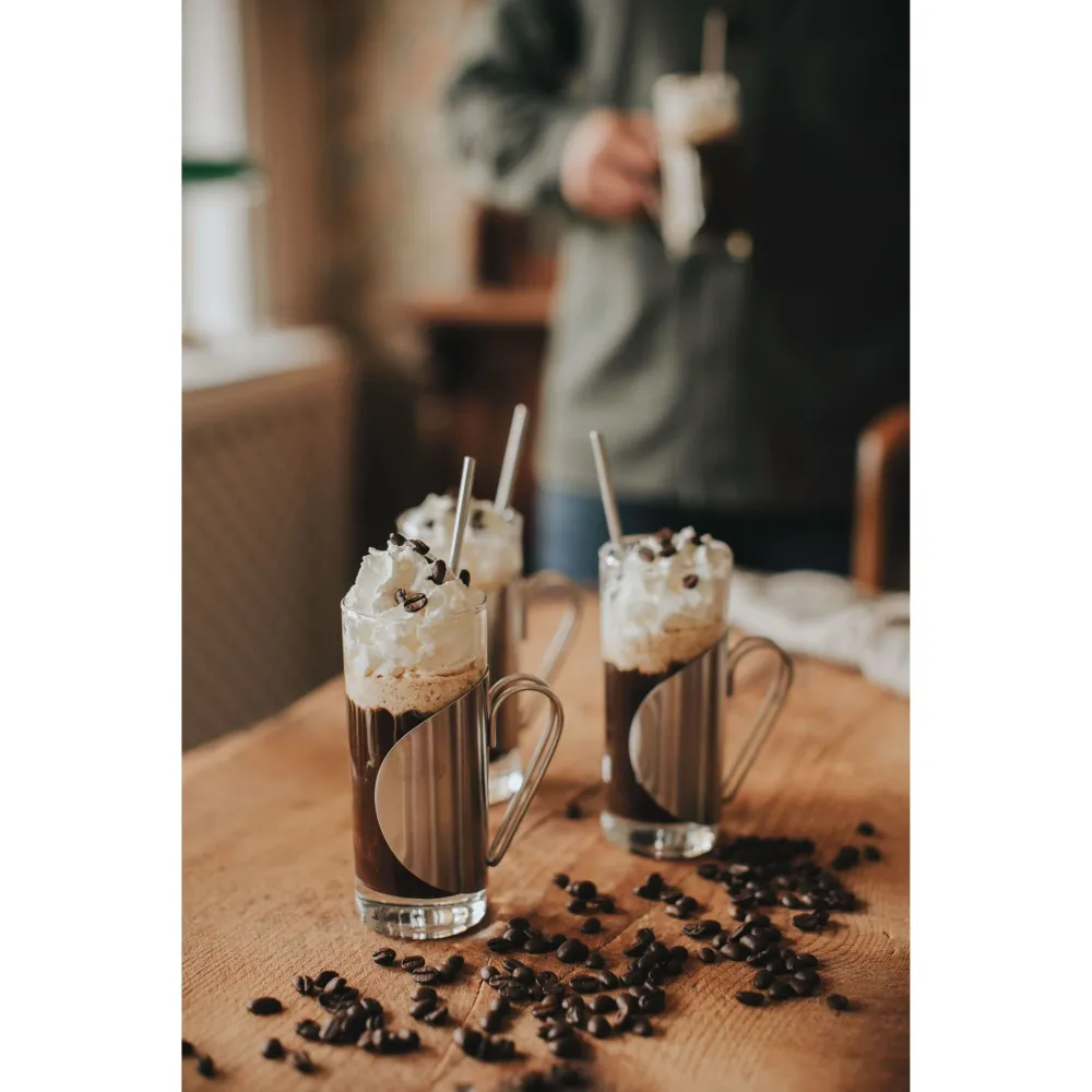 Dorre Darry Rrish Coffee Adjust 12 Delar | BPA-Free & Dishwasher Safe