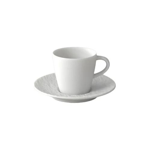 Electric Kettle Villeroy & Boch Manufacture Rock Espressokopp Pärla 10 cl