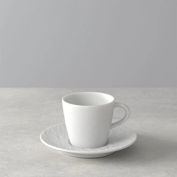 Electric Kettle Villeroy & Boch Manufacture Rock Espressokopp Pärla 10 cl