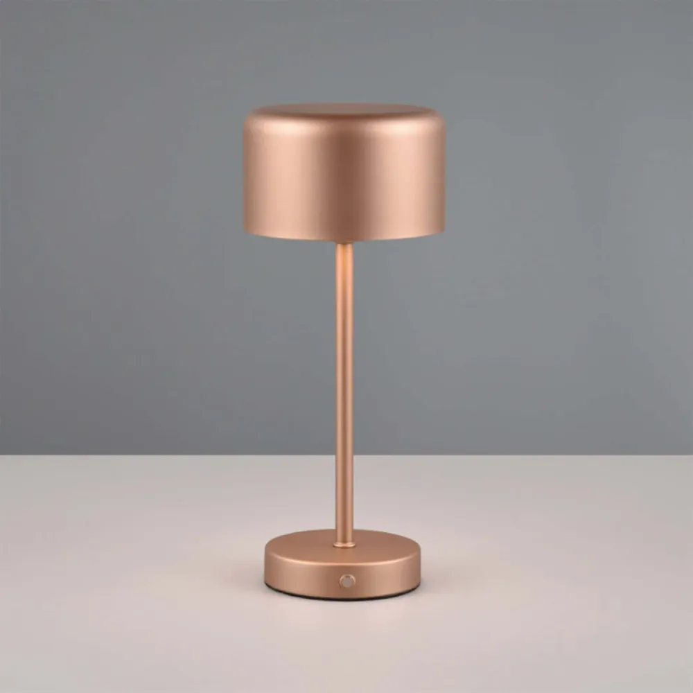 JEFF Bordslampa Fjärrkontroll - Mattcoffee