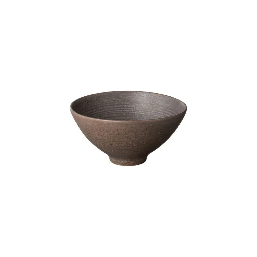 Kumi Skål L Ø17 cm Espresso