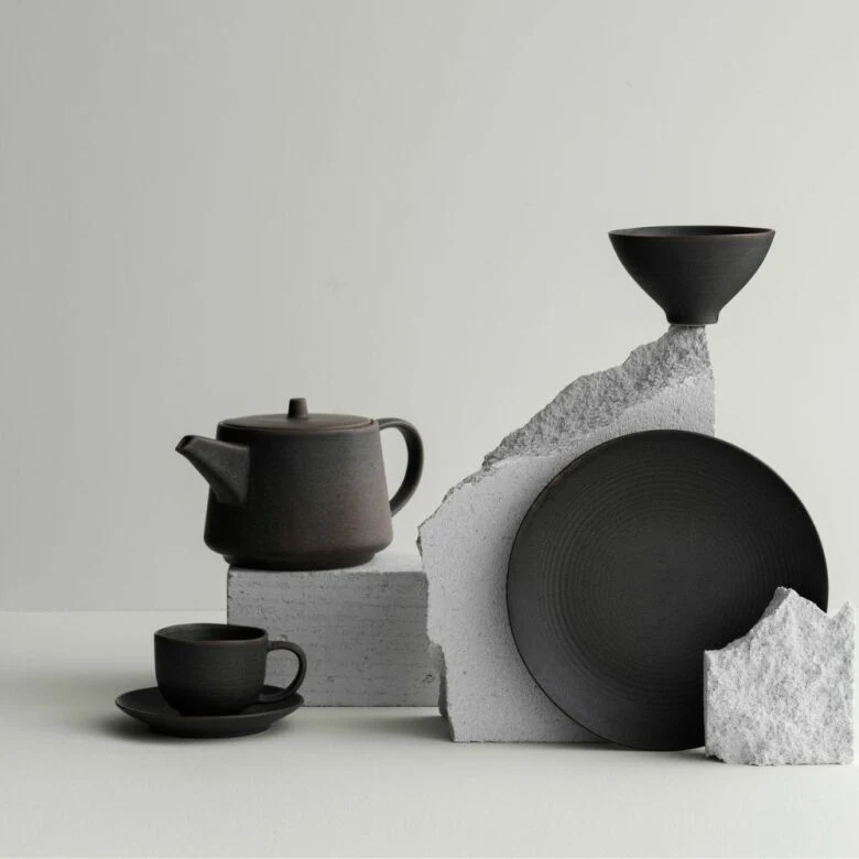 Kumi Skål S Ø12 cm Espresso