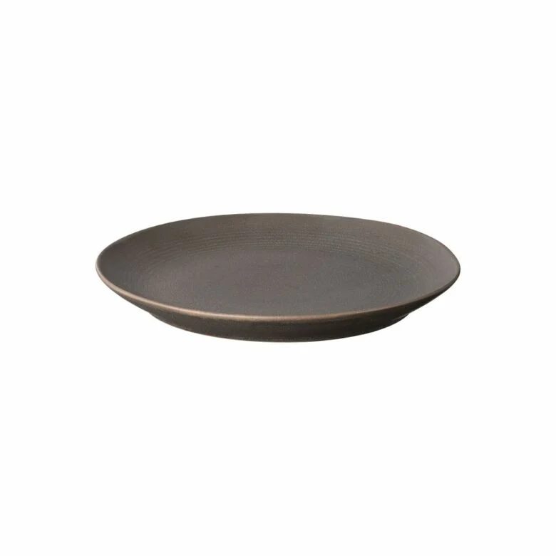 Kumi Tallrik Ø26 cm Espresso