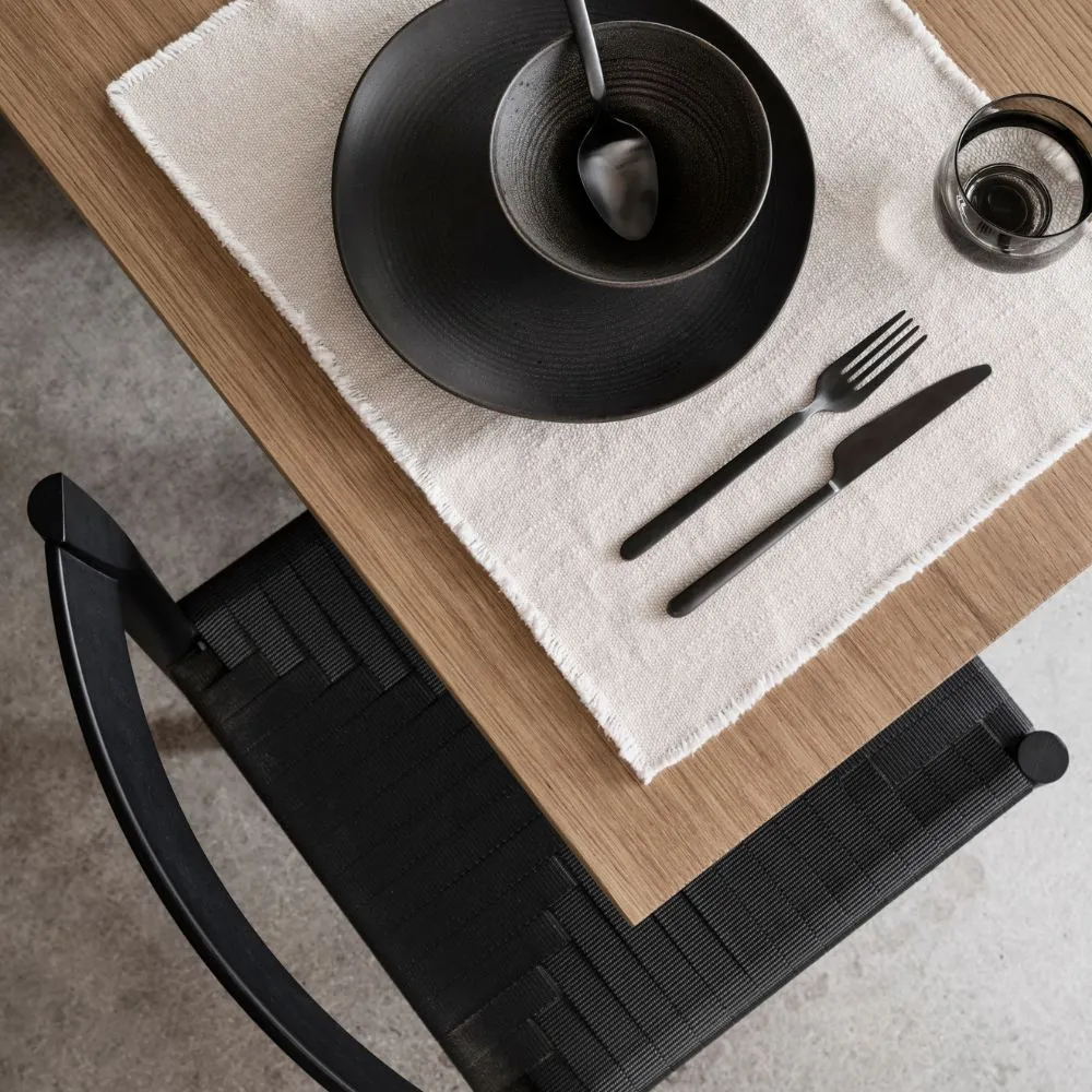 Kumi Tallrik Ø26 cm Espresso